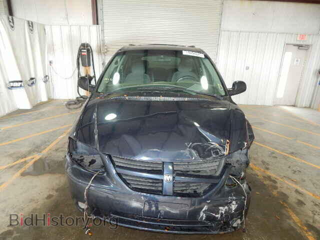 2007 DODGE CARAVAN - VIN: 2D4GP44L07R216097 - Фото 9