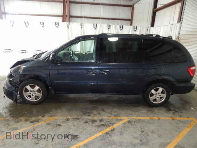 2007 DODGE CARAVAN - VIN: 2D4GP44L07R216097 - Фото 10