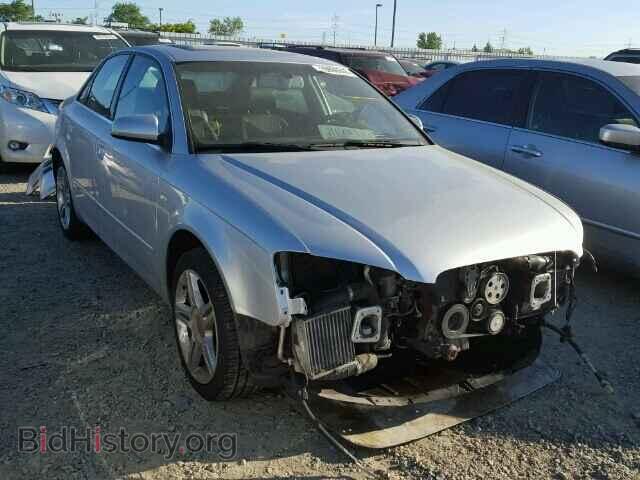 Photo WAUDF78E46A005730 - AUDI A4 2006