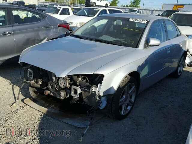 2006 AUDI A4 - VIN: WAUDF78E46A005730 - Photo 2