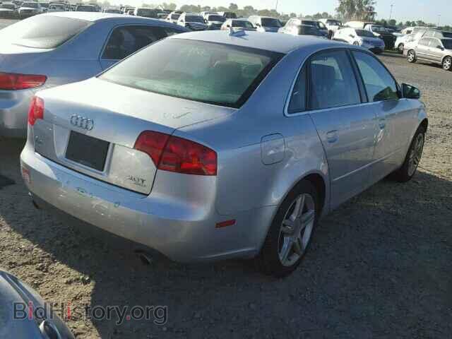 2006 AUDI A4 - VIN: WAUDF78E46A005730 - Photo 4