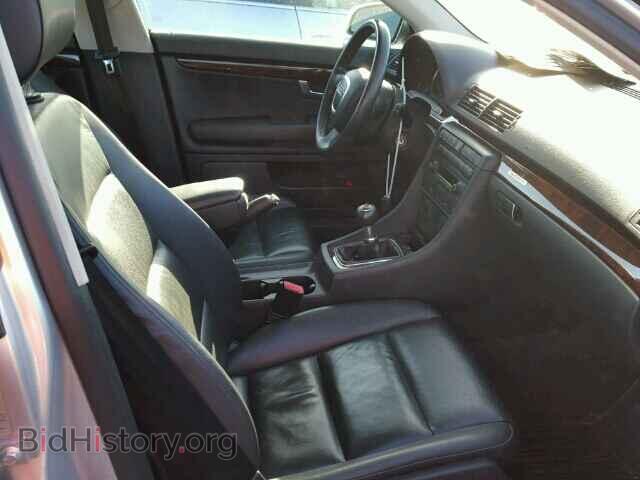 2006 AUDI A4 - VIN: WAUDF78E46A005730 - Photo 5