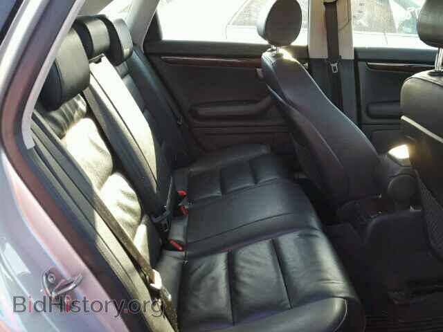 2006 AUDI A4 - VIN: WAUDF78E46A005730 - Photo 6