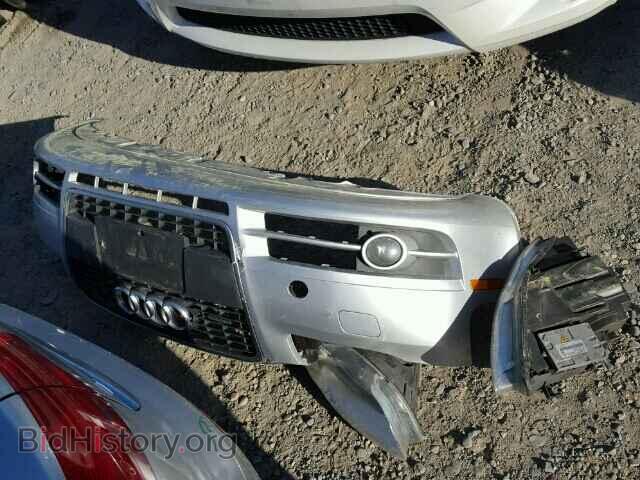 2006 AUDI A4 - VIN: WAUDF78E46A005730 - Photo 9