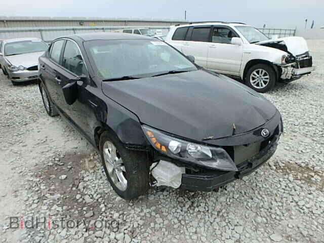 Photo 5XXGN4A77DG174607 - KIA OPTIMA 2013