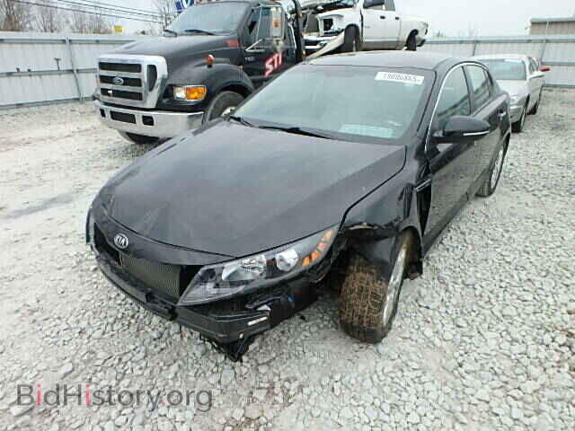 2013 KIA OPTIMA - VIN: 5XXGN4A77DG174607 - Фото 2