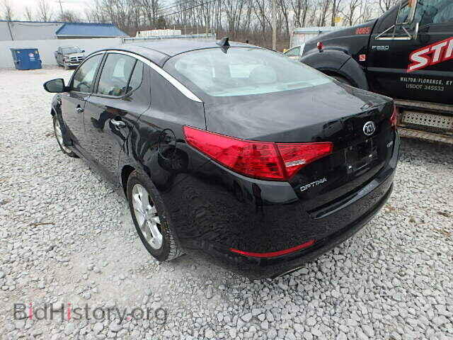 2013 KIA OPTIMA - VIN: 5XXGN4A77DG174607 - Фото 3