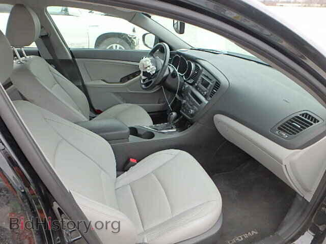 2013 KIA OPTIMA - VIN: 5XXGN4A77DG174607 - Фото 5