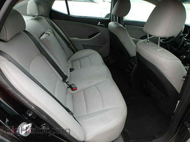 2013 KIA OPTIMA - VIN: 5XXGN4A77DG174607 - Фото 6