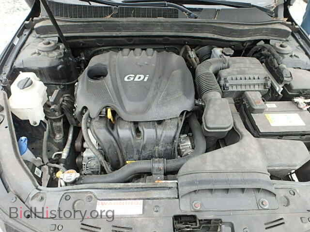 2013 KIA OPTIMA - VIN: 5XXGN4A77DG174607 - Фото 7