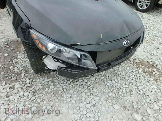 2013 KIA OPTIMA - VIN: 5XXGN4A77DG174607 - Фото 9