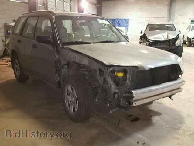 Фотография JF1SG63616H747436 - SUBARU FORESTER 2006
