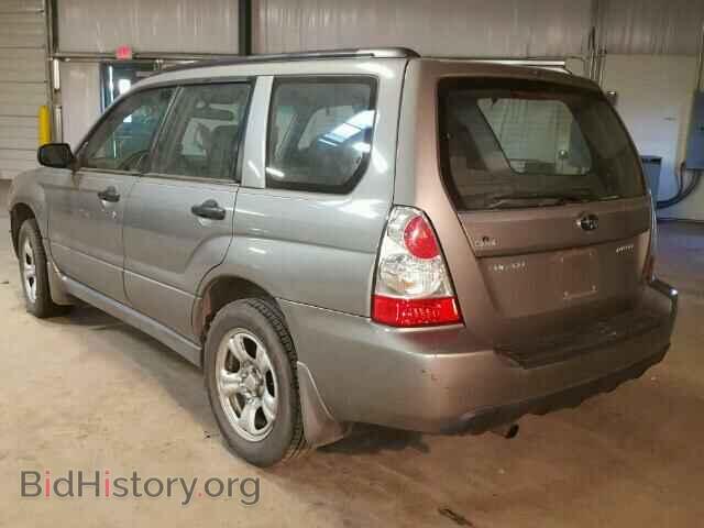 2006 SUBARU FORESTER - VIN: JF1SG63616H747436 - Фото 3