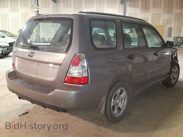 2006 SUBARU FORESTER - VIN: JF1SG63616H747436 - Фото 4