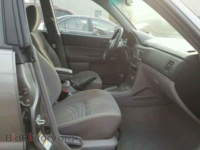 2006 SUBARU FORESTER - VIN: JF1SG63616H747436 - Фото 5