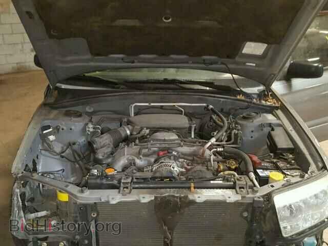 2006 SUBARU FORESTER - VIN: JF1SG63616H747436 - Фото 7