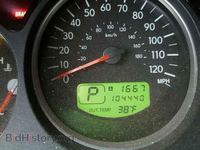 2006 SUBARU FORESTER - VIN: JF1SG63616H747436 - Фото 8