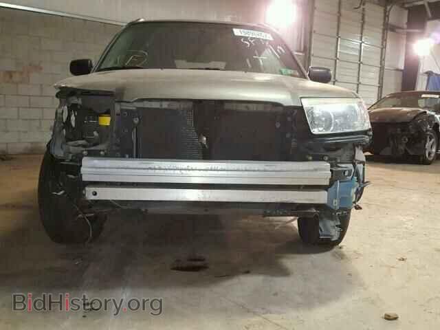 2006 SUBARU FORESTER - VIN: JF1SG63616H747436 - Фото 9