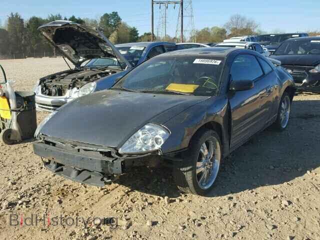 2003 MITSUBISHI ECLIPSE - VIN: 4A3AC44G53E191302 - Photo 2