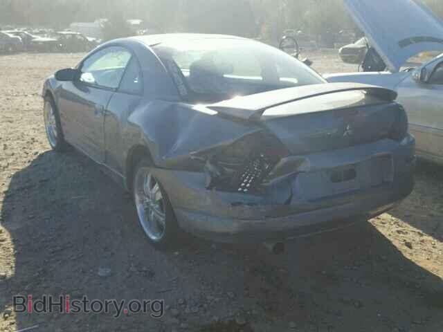 2003 MITSUBISHI ECLIPSE - VIN: 4A3AC44G53E191302 - Photo 3