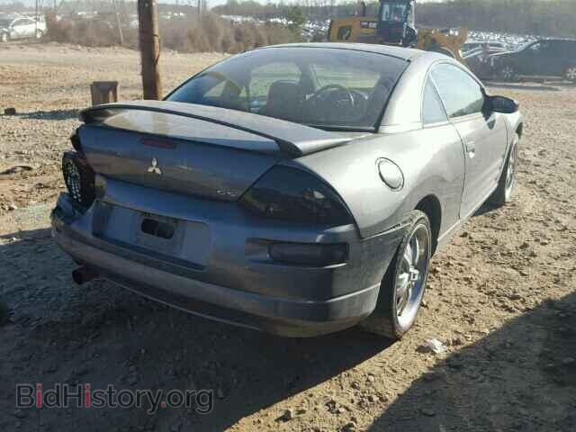 2003 MITSUBISHI ECLIPSE - VIN: 4A3AC44G53E191302 - Photo 4