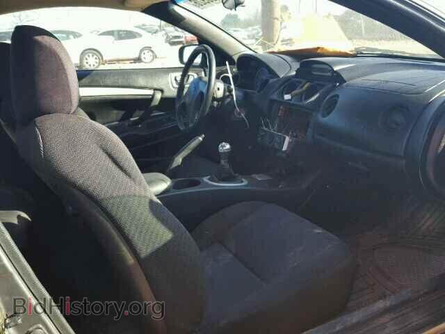2003 MITSUBISHI ECLIPSE - VIN: 4A3AC44G53E191302 - Photo 5