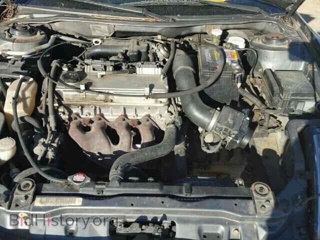 2003 MITSUBISHI ECLIPSE - VIN: 4A3AC44G53E191302 - Photo 7
