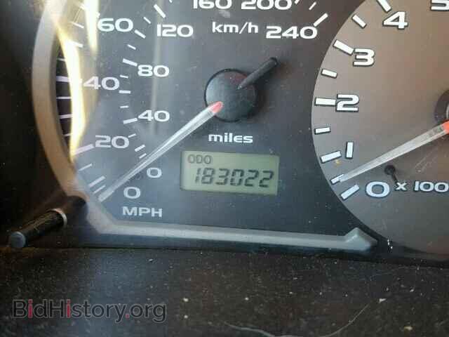 2003 MITSUBISHI ECLIPSE - VIN: 4A3AC44G53E191302 - Photo 8