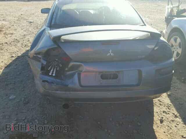 2003 MITSUBISHI ECLIPSE - VIN: 4A3AC44G53E191302 - Photo 9