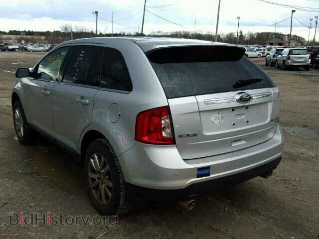 2013 FORD EDGE - VIN: 2FMDK4KC3DBB12284 - Photo 3