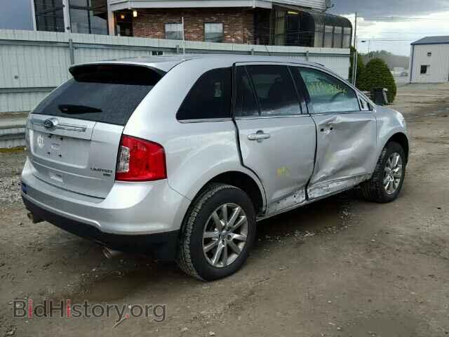 2013 FORD EDGE - VIN: 2FMDK4KC3DBB12284 - Photo 4