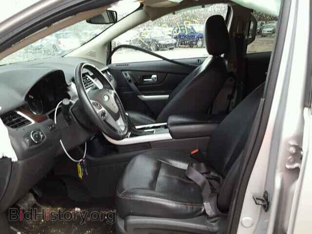 2013 FORD EDGE - VIN: 2FMDK4KC3DBB12284 - Photo 5