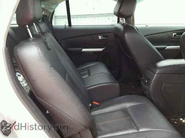 2013 FORD EDGE - VIN: 2FMDK4KC3DBB12284 - Photo 6