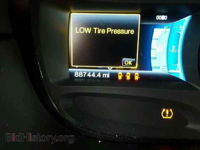 2013 FORD EDGE - VIN: 2FMDK4KC3DBB12284 - Photo 8