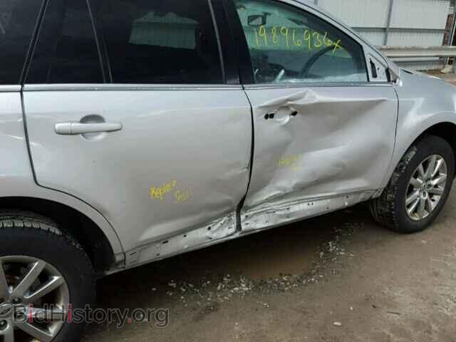 2013 FORD EDGE - VIN: 2FMDK4KC3DBB12284 - Photo 9