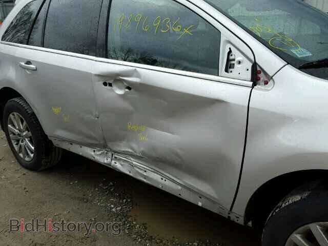 2013 FORD EDGE - VIN: 2FMDK4KC3DBB12284 - Photo 10