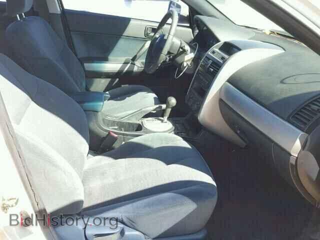 2004 MITSUBISHI GALANT - VIN: 4A3AB36F64E079241 - Фото 5