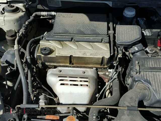 2004 MITSUBISHI GALANT - VIN: 4A3AB36F64E079241 - Фото 7