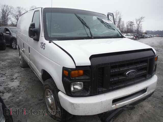Photo 1FTSS34L38DA56821 - FORD ECONOLINE 2008