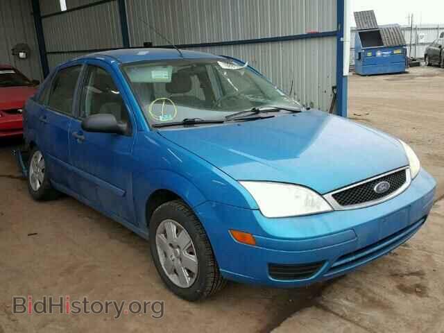 Photo 1FAFP34N47W202639 - FORD FOCUS 2007