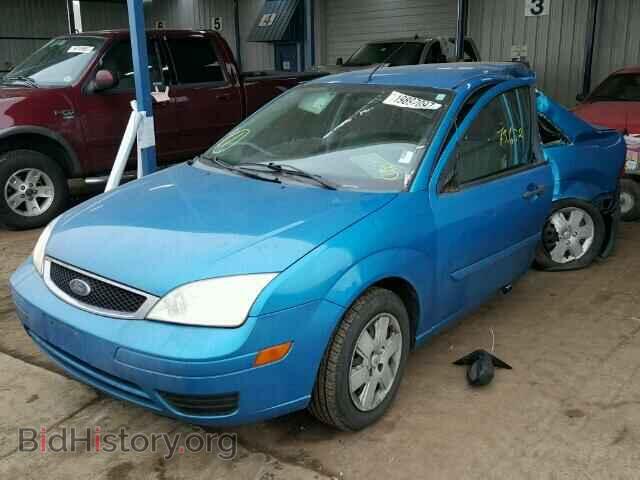 2007 FORD FOCUS - VIN: 1FAFP34N47W202639 - Фото 2