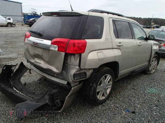 2011 GMC TERRAIN - VIN: 2CTALUEC4B6308793 - Photo 4