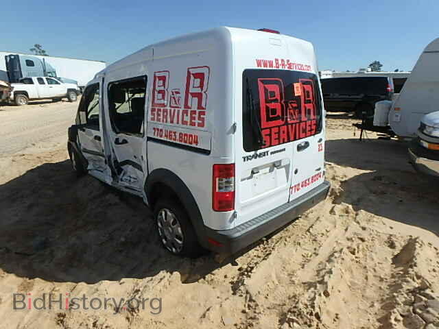 2013 FORD TRANSIT CO - VIN: NM0LS6AN8DT140593 - Фото 3