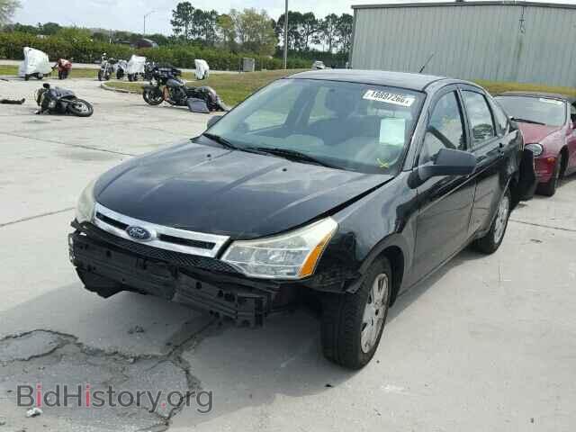 2010 FORD FOCUS - VIN: 1FAHP3EN6AW151840 - Фото 2