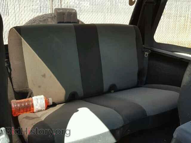 2005 JEEP WRANGLER - VIN: 1J4FA39SX5P363735 - Фото 6