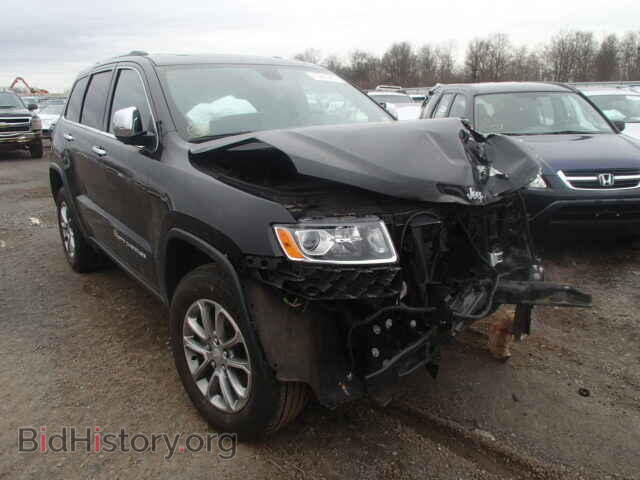 Фотография 1C4RJFBGXEC335161 - JEEP CHEROKEE 2014