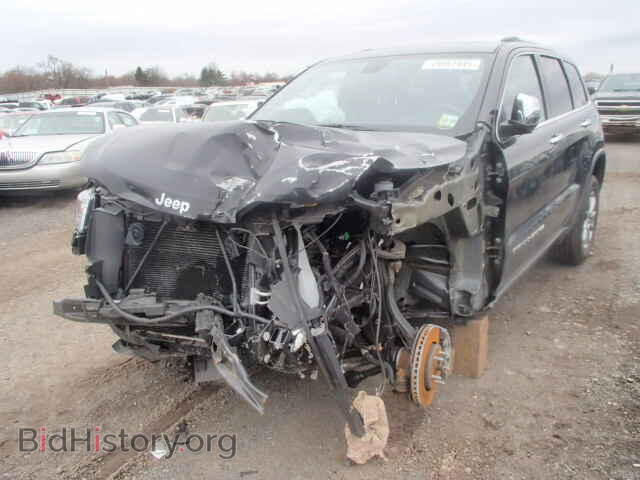 2014 JEEP CHEROKEE - VIN: 1C4RJFBGXEC335161 - Фото 2