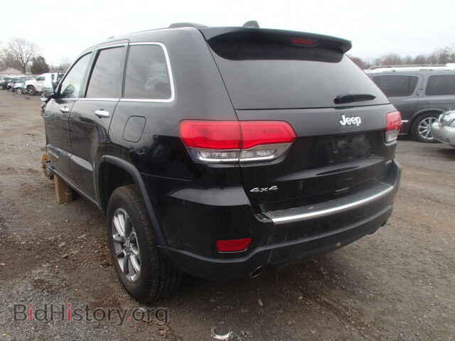 2014 JEEP CHEROKEE - VIN: 1C4RJFBGXEC335161 - Фото 3