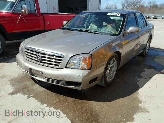 2001 CADILLAC DEVILLE - VIN: 1G6KF57971U131223 - Фото 2