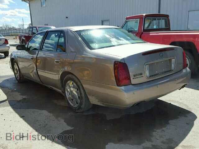 2001 CADILLAC DEVILLE - VIN: 1G6KF57971U131223 - Фото 3
